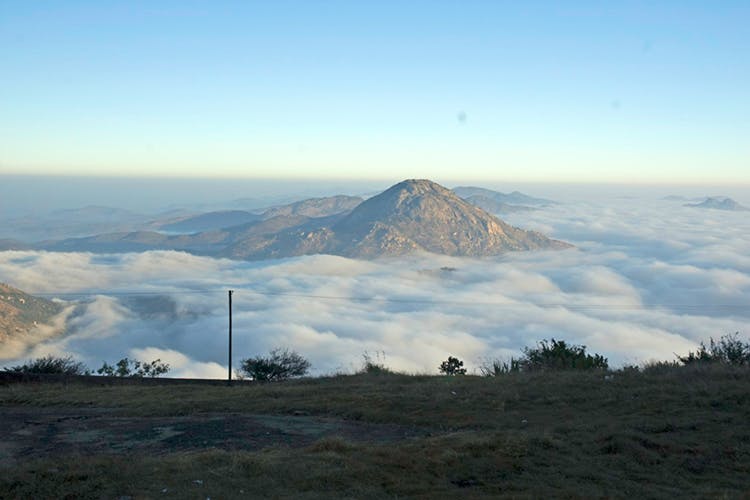 Nandi-Hill-Most-Popular-Hill-Stations-in-South-India
